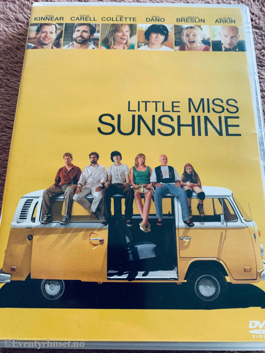 Little Miss Sunshine (2006). DVD.