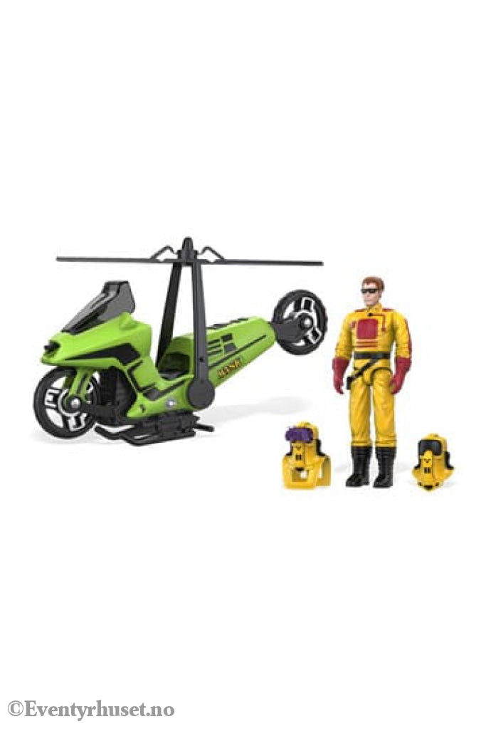 M.A.S.K. Vehicle Condor Actionfigur