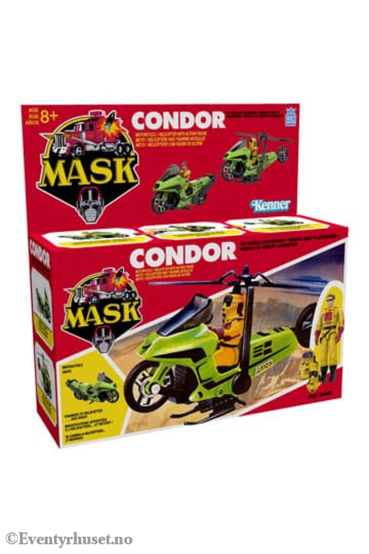 M.A.S.K. Vehicle Condor Actionfigur
