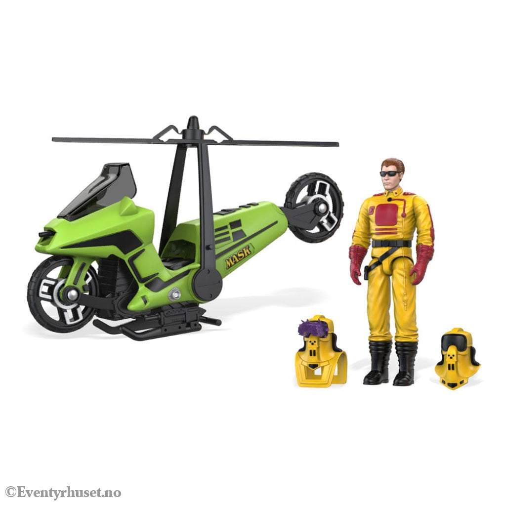 M.A.S.K. Vehicle Condor Actionfigur