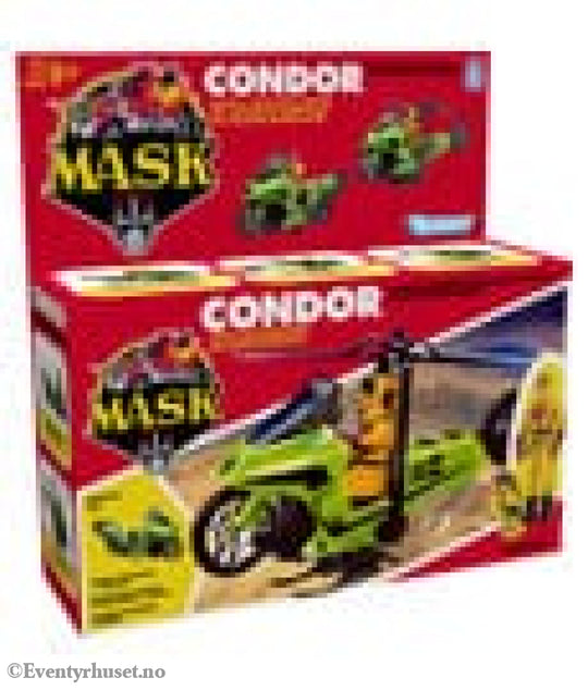 M.A.S.K. Vehicle Condor Actionfigur