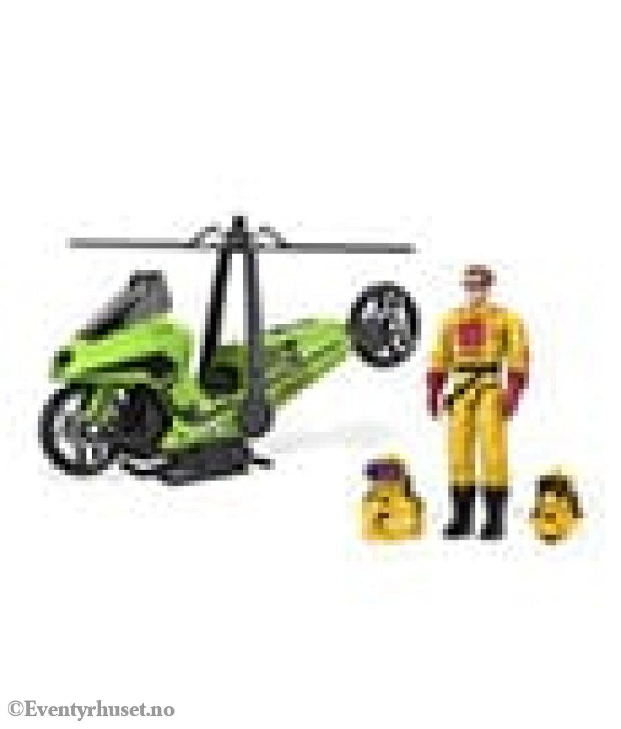 M.A.S.K. Vehicle Condor Actionfigur