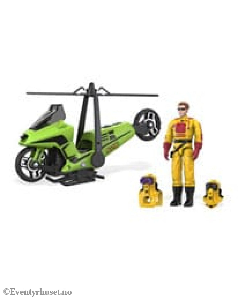 M.A.S.K. Vehicle Condor Actionfigur