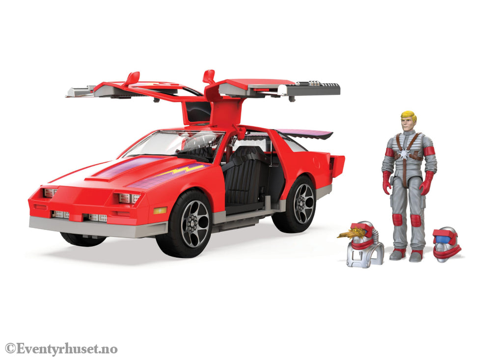 M.A.S.K. Vehicle Thunderhawk. Mint In Sealed Box (MISB)! Actionfigur