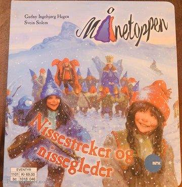 Månetoppen - Nissestreker og nissegleder (NRK).