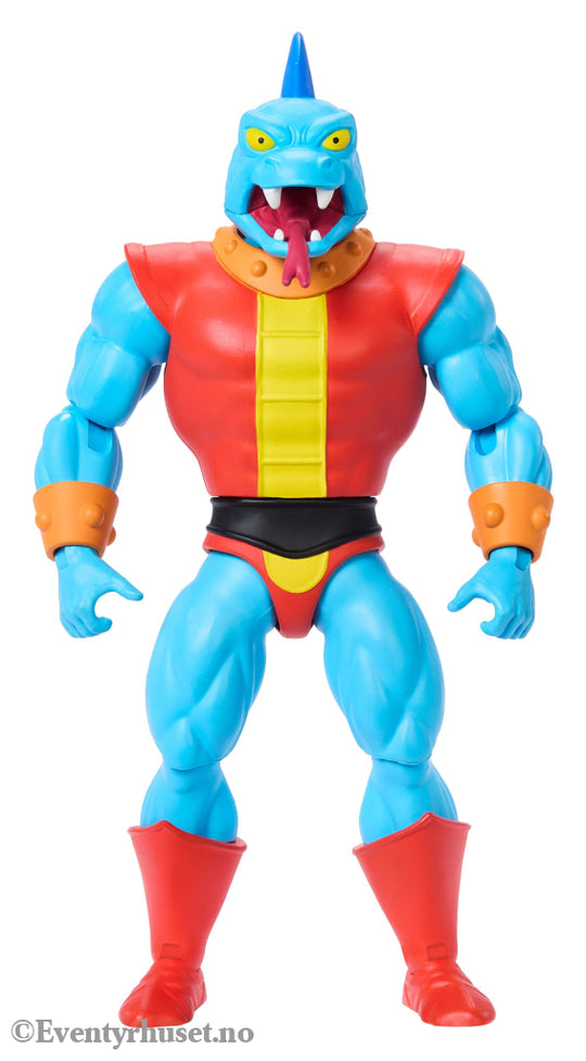 Masters of the Universe Origins Action Figure Cartoon Collection: Fangman 14 cm. Mint In Sealed Box (MISB)! Actionfigur