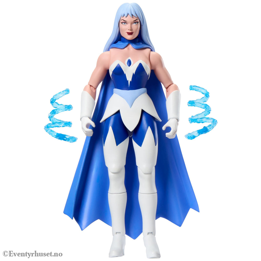 Masters of the Universe Origins Action Figure Cartoon Collection: Frosta 14 cm. Mint In Sealed Box (MISB)! Actionfigur
