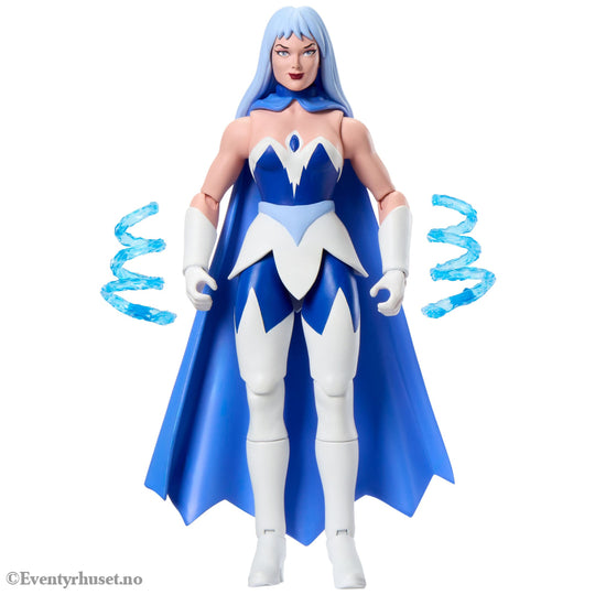 Masters of the Universe Origins Action Figure Cartoon Collection: Frosta 14 cm. Mint In Sealed Box (MISB)! Actionfigur
