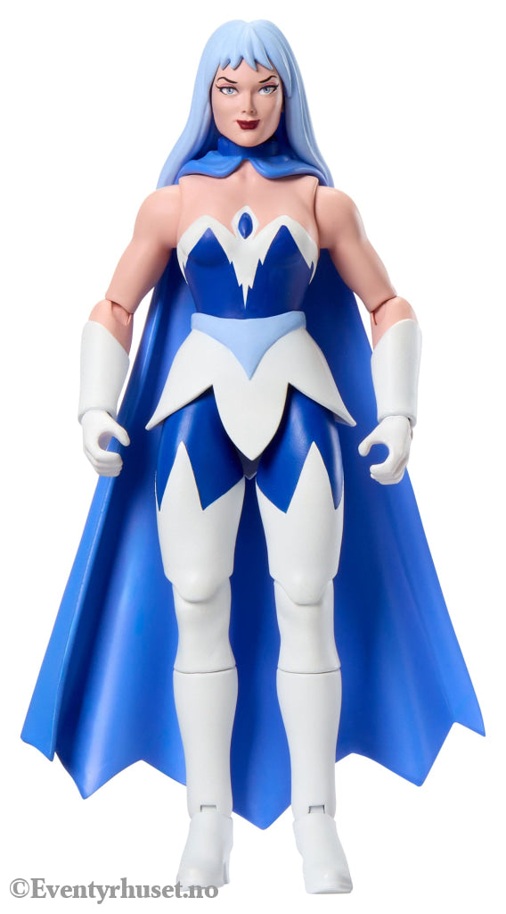 Masters of the Universe Origins Action Figure Cartoon Collection: Frosta 14 cm. Mint In Sealed Box (MISB)! Actionfigur