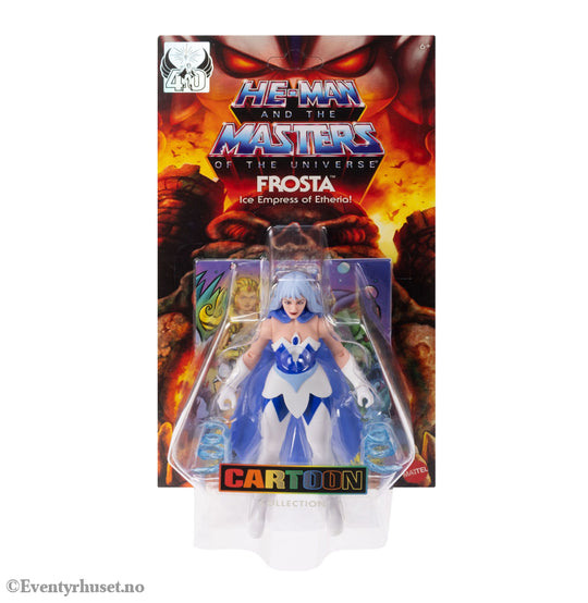 Masters of the Universe Origins Action Figure Cartoon Collection: Frosta 14 cm. Mint In Sealed Box (MISB)! Actionfigur