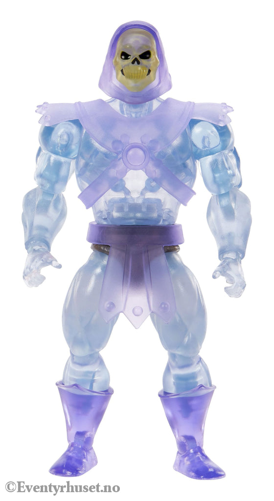 Masters of the Universe Origins Action Figure Cartoon Collection: Invisible Skeletor 14 cm. Mint In Sealed Box (MISB)!