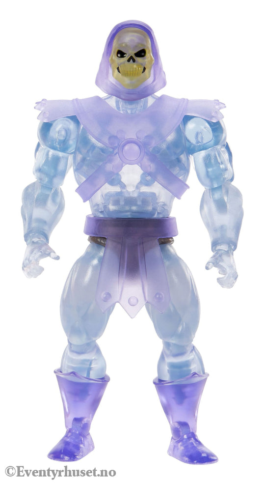 Masters of the Universe Origins Action Figure Cartoon Collection: Invisible Skeletor 14 cm. Mint In Sealed Box (MISB)!