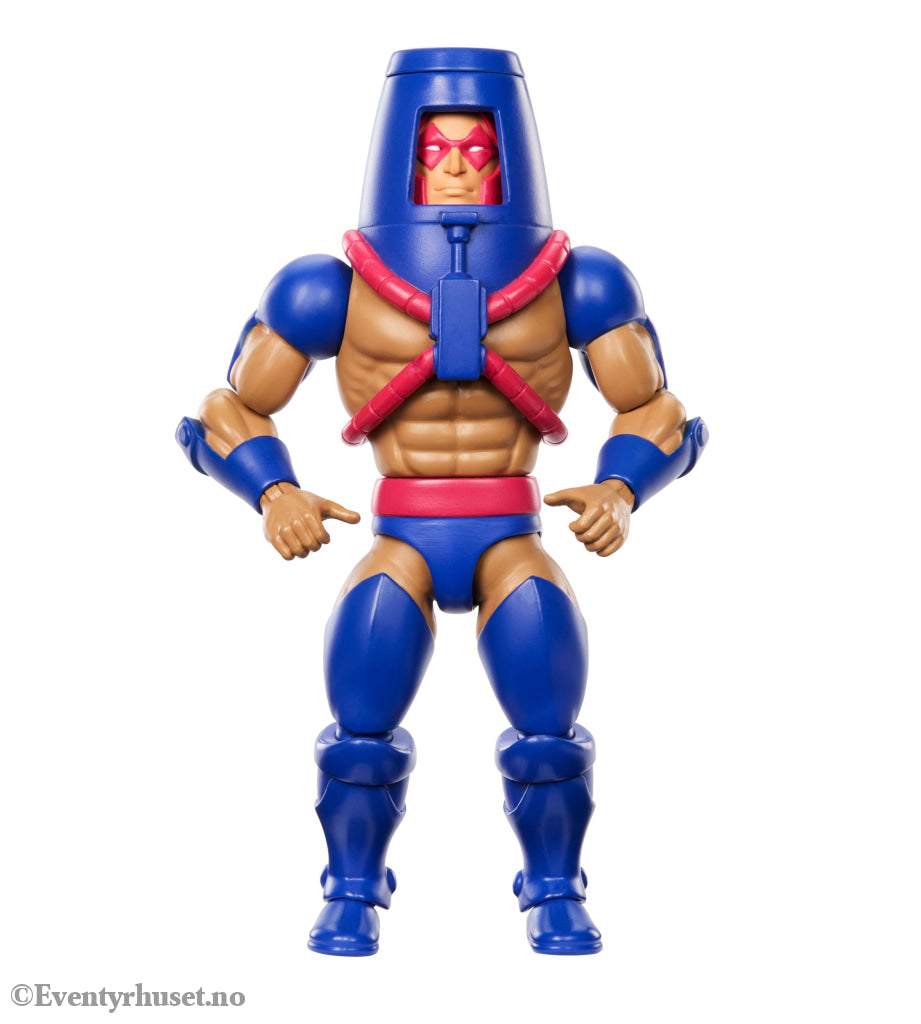 Masters of the Universe Origins Action Figure Cartoon Collection: Man-E-Faces 14 cm. New in box! Actionfigur