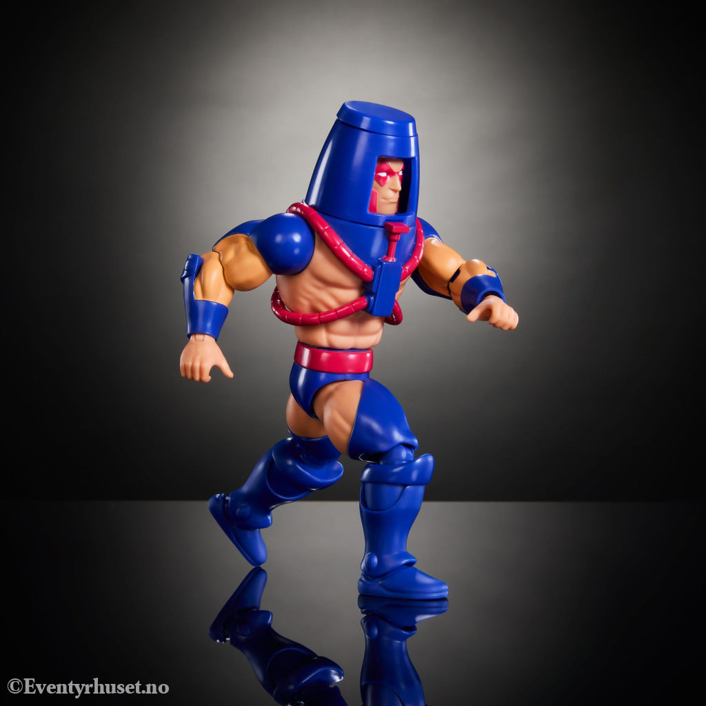 Masters of the Universe Origins Action Figure Cartoon Collection: Man-E-Faces 14 cm. New in box! Actionfigur