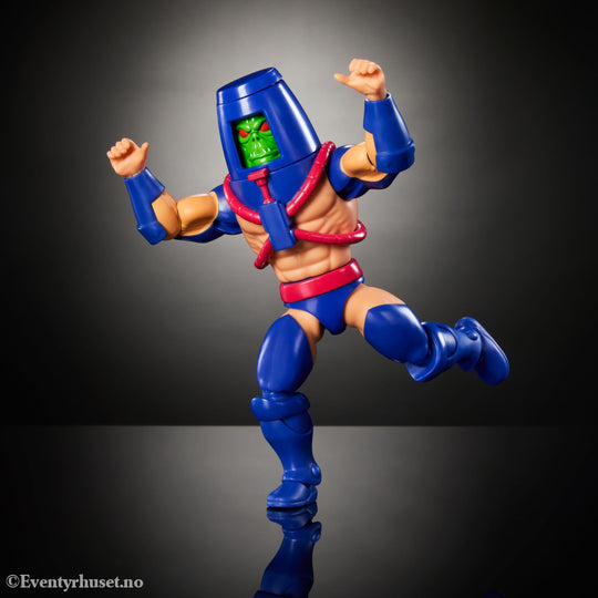 Masters of the Universe Origins Action Figure Cartoon Collection: Man-E-Faces 14 cm. New in box! Actionfigur