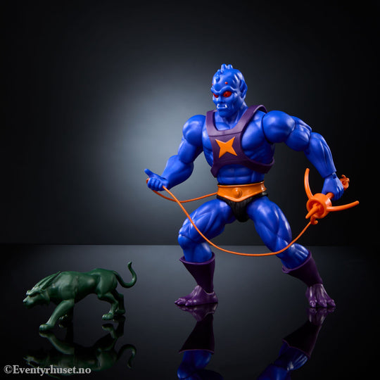 Masters of the Universe Origins Action Figure Cartoon Collection: Webstor 14 cm. New in box! Actionfigur