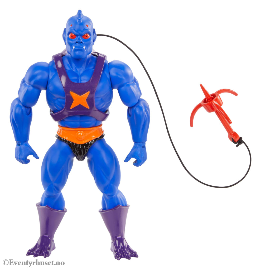 Masters of the Universe Origins Action Figure Cartoon Collection: Webstor 14 cm. New in box! Actionfigur