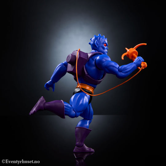 Masters of the Universe Origins Action Figure Cartoon Collection: Webstor 14 cm. New in box! Actionfigur