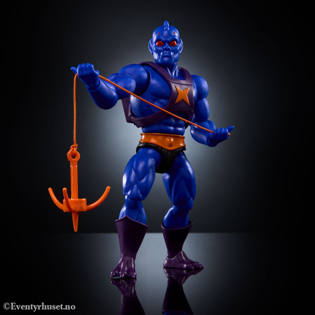 Masters of the Universe Origins Action Figure Cartoon Collection: Webstor 14 cm. New in box! Actionfigur