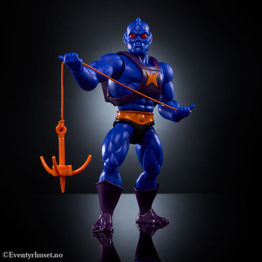 Masters of the Universe Origins Action Figure Cartoon Collection: Webstor 14 cm. New in box! Actionfigur