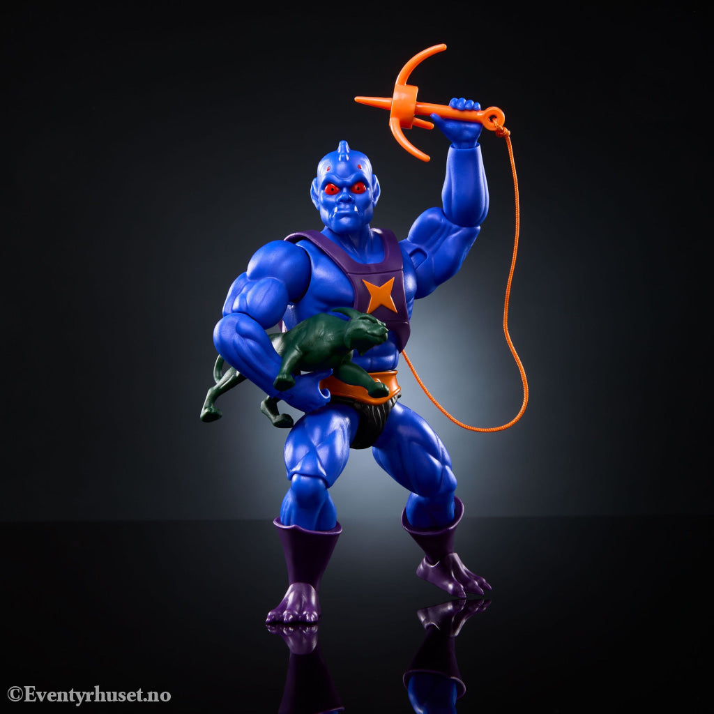 Masters of the Universe Origins Action Figure Cartoon Collection: Webstor 14 cm. New in box! Actionfigur