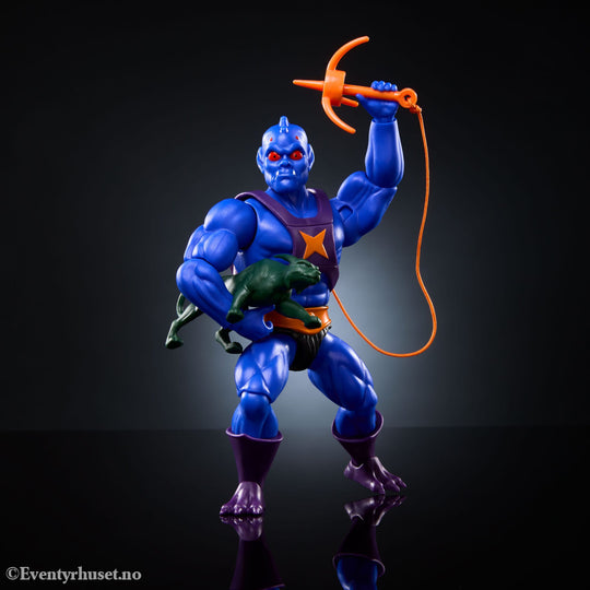 Masters of the Universe Origins Action Figure Cartoon Collection: Webstor 14 cm. New in box! Actionfigur