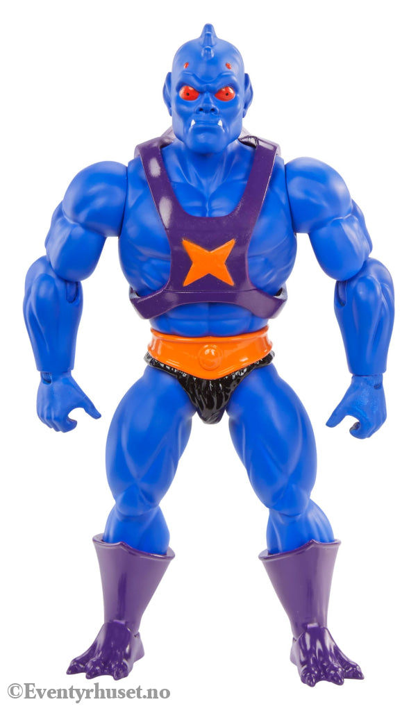 Masters of the Universe Origins Action Figure Cartoon Collection: Webstor 14 cm. New in box! Actionfigur
