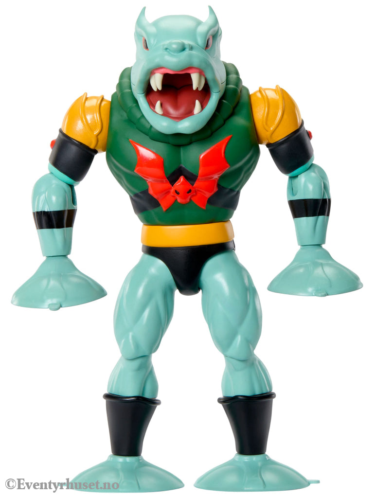 Masters of the Universe Origins Action Figure Leech (Cartoon Collection) 14 cm. Mint In Sealed Box (MISB)! Actionfigur