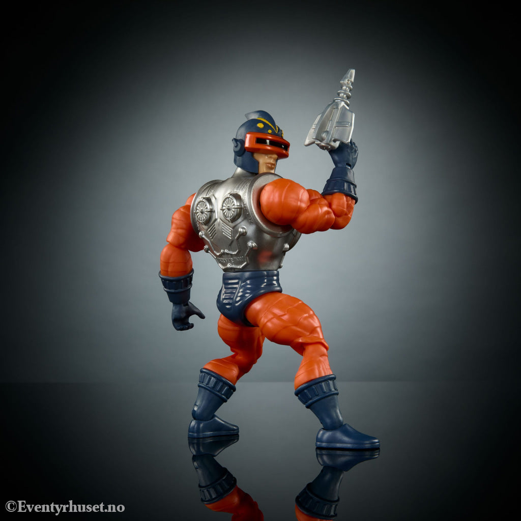 Masters of the Universe Origins Action Figure Sketchbook Series: Sy-Klone heo exclusive 14 cm. Mint In Sealed Box