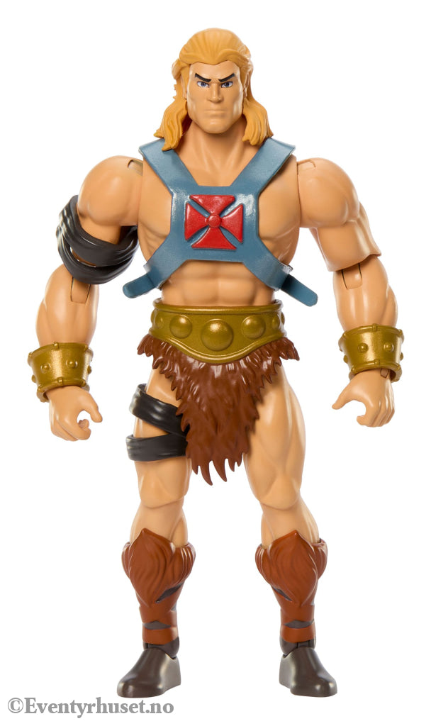 Masters of the Universe x ThunderCats Action Figure He-Man 14 cm. Mint In Sealed Box (MISB)! Actionfigur