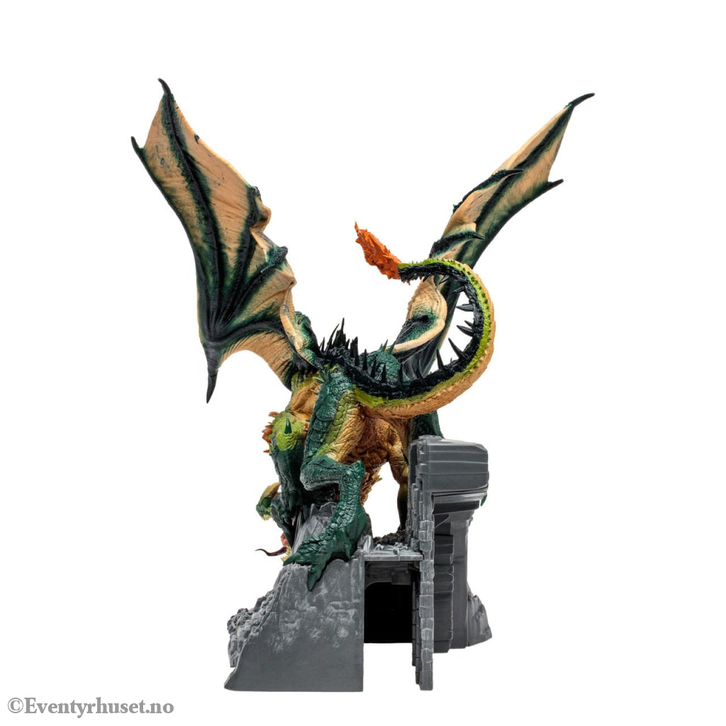 McFarlane´s Dragons Series 8 Action Figure Berserker Clan 15 cm. Mint In Sealed Box (MISB)! Actionfigur