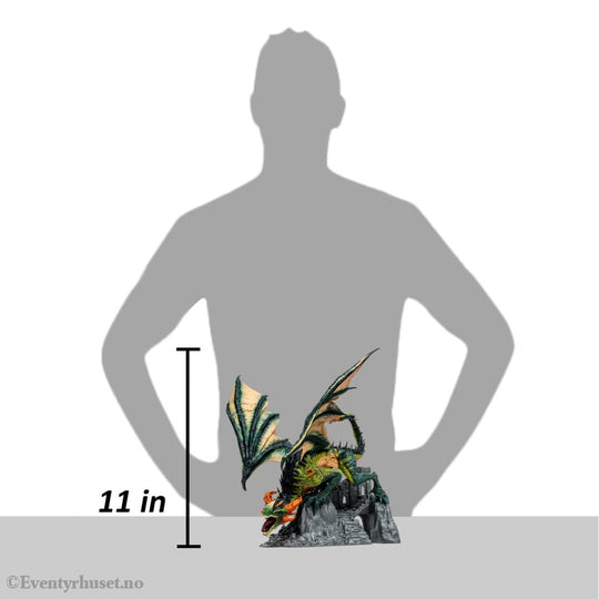 McFarlane´s Dragons Series 8 Action Figure Berserker Clan 15 cm. Mint In Sealed Box (MISB)! Actionfigur