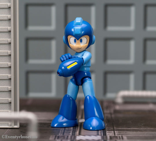 Mega Man Action Figure Mega Man Ver. 01 11 cm. Mint In Sealed Box (MISB)! Actionfigur