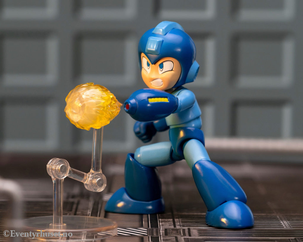 Mega Man Action Figure Mega Man Ver. 01 11 cm. Mint In Sealed Box (MISB)! Actionfigur