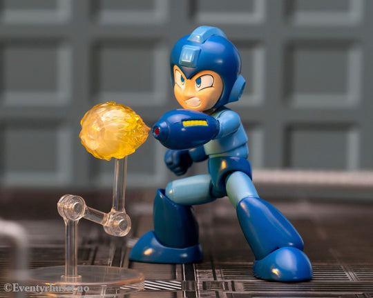 Mega Man Action Figure Mega Man Ver. 01 11 cm. Mint In Sealed Box (MISB)! Actionfigur