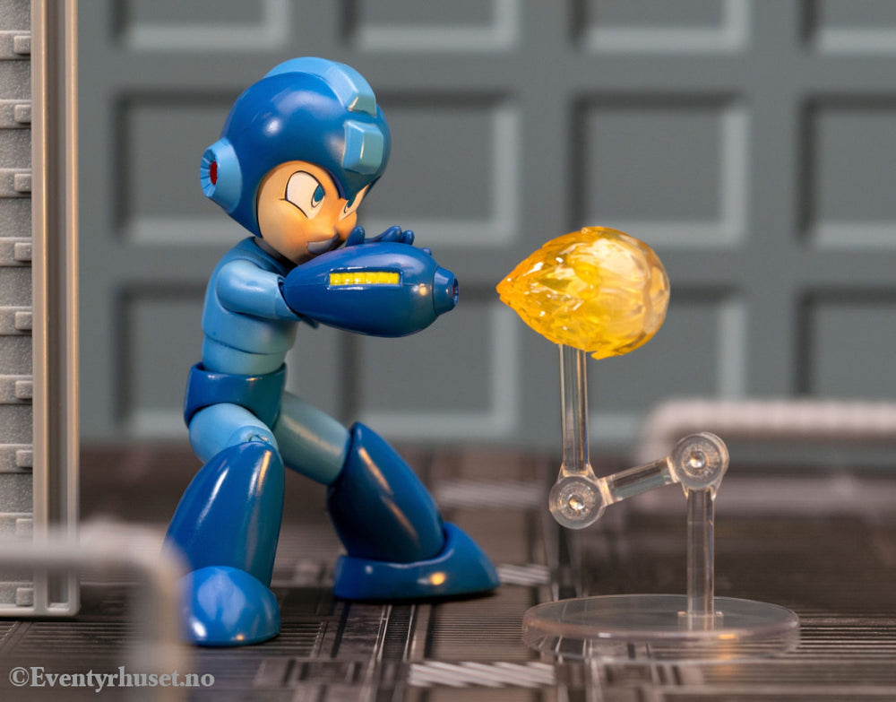 Mega Man Action Figure Mega Man Ver. 01 11 cm. Mint In Sealed Box (MISB)! Actionfigur