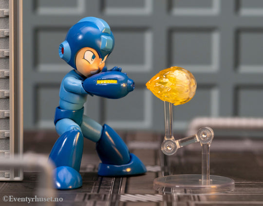 Mega Man Action Figure Mega Man Ver. 01 11 cm. Mint In Sealed Box (MISB)! Actionfigur