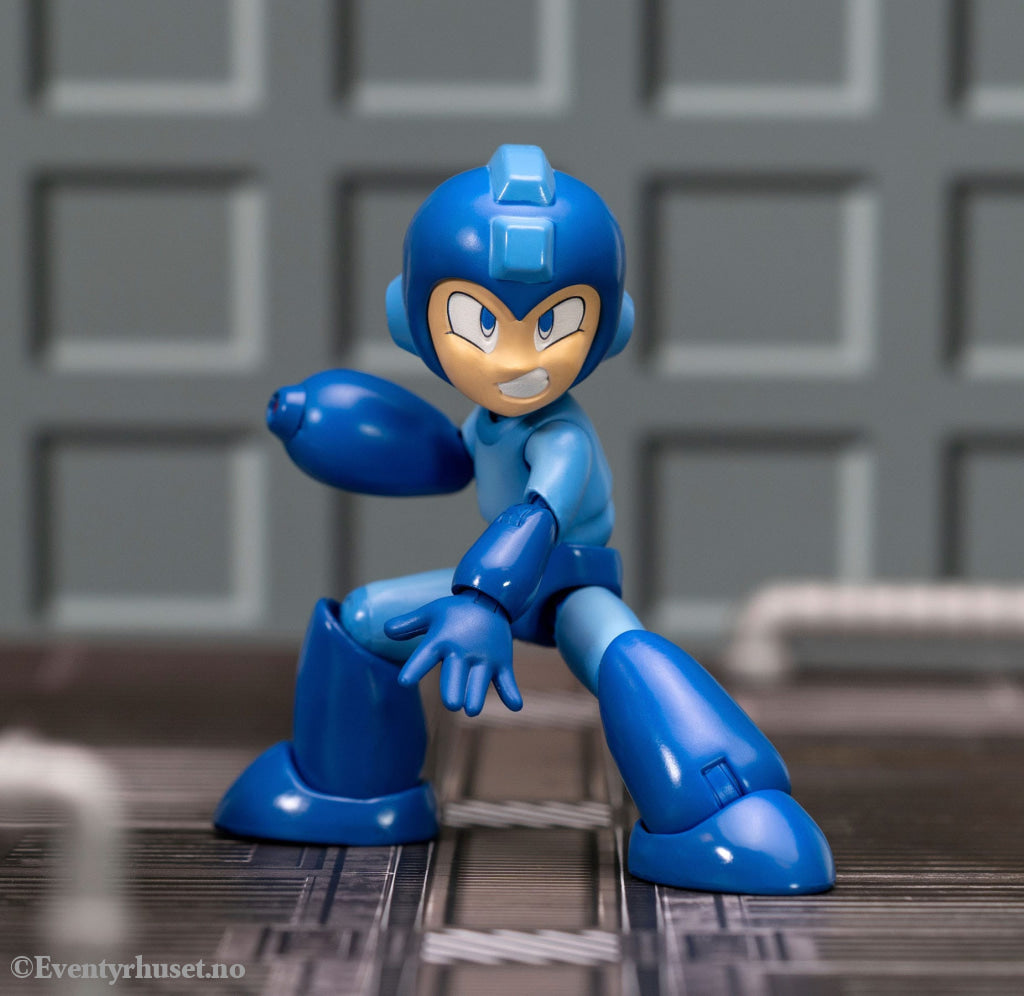 Mega Man Action Figure Mega Man Ver. 01 11 cm. Mint In Sealed Box (MISB)! Actionfigur