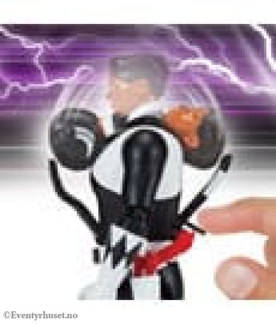 Mighty Morphin Power Rangers Action Figure Auto-Morphin Black Ranger 12 cm Actionfigur