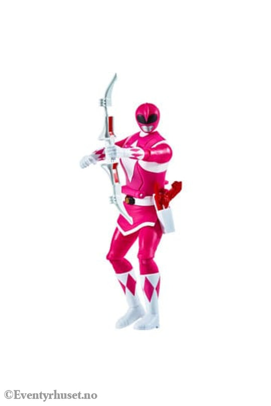 Mighty Morphin Power Rangers Action Figure Auto-Morphin Pink Ranger 12 cm Actionfigur