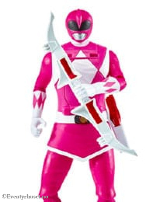 Mighty Morphin Power Rangers Action Figure Auto-Morphin Pink Ranger 12 cm Actionfigur