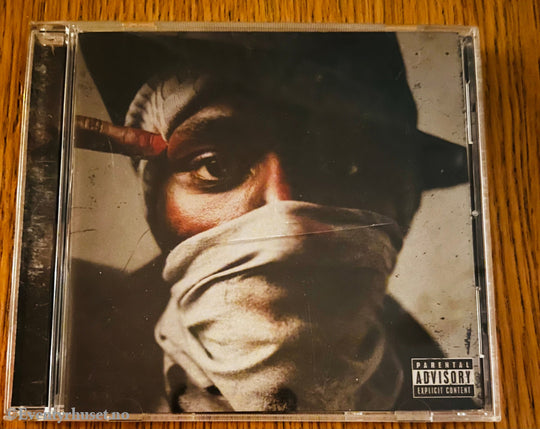 Mobb Deep 2004 Amerikaz Nightmare . CD.