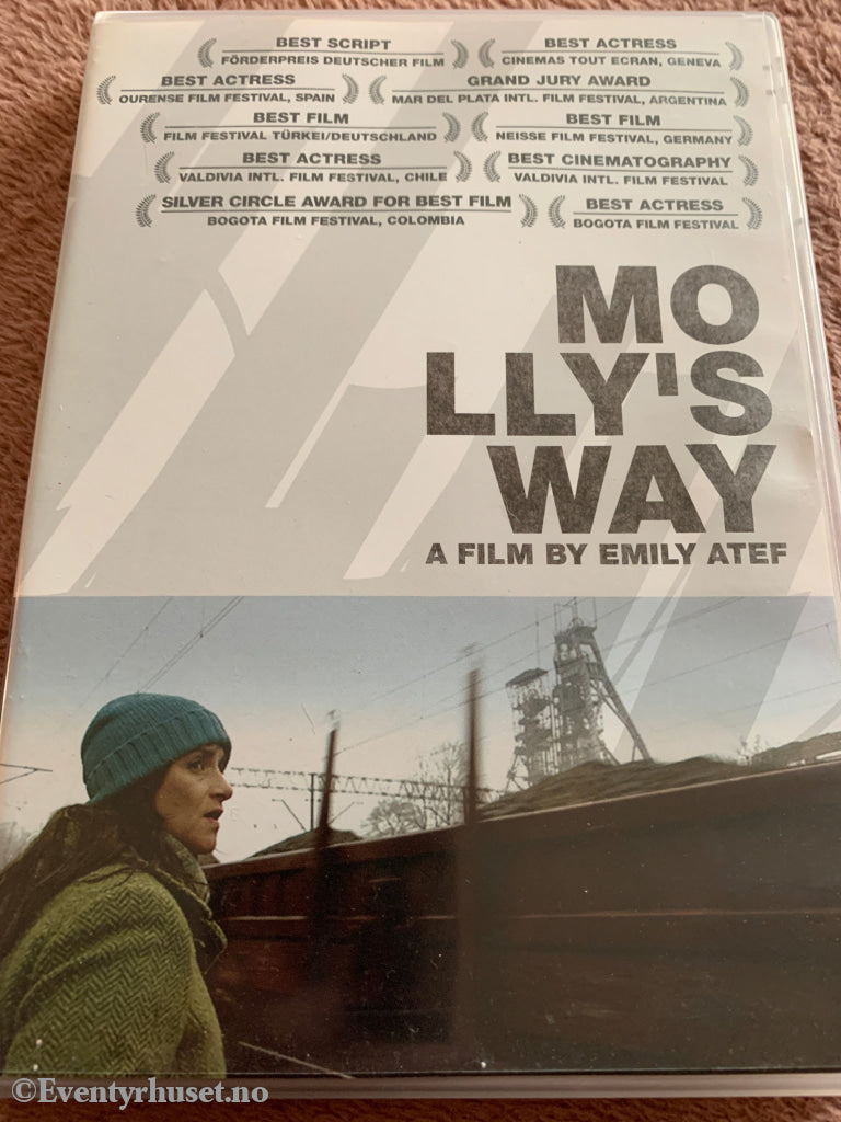 Molly’s Way (2005). DVD.