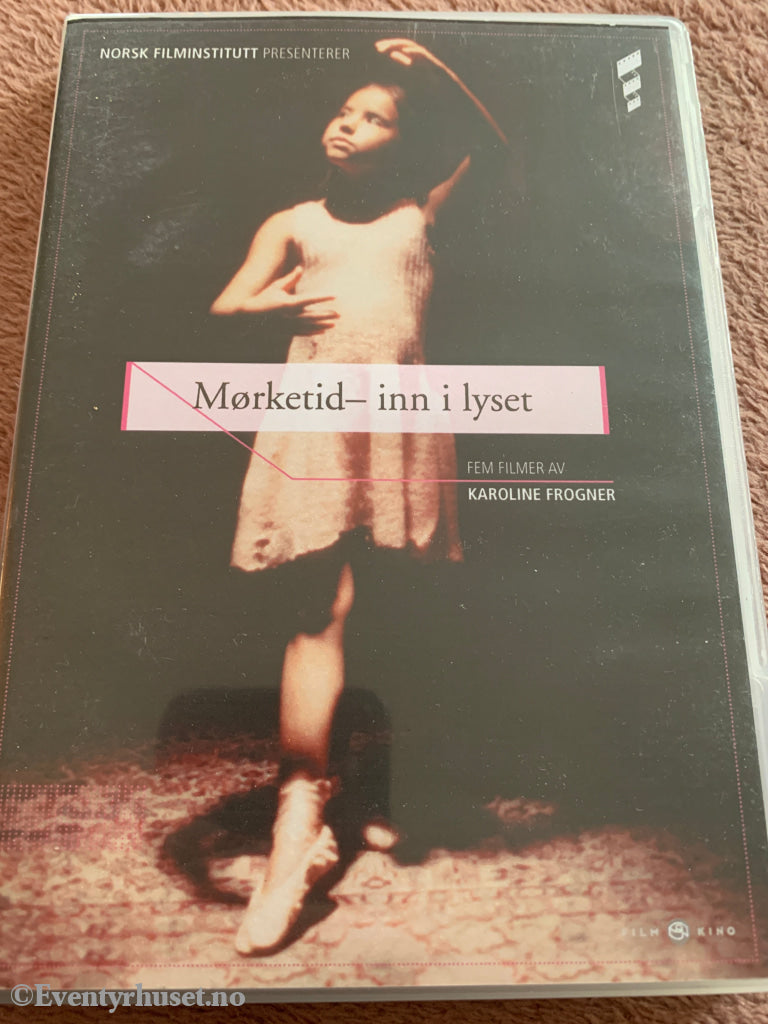 Mørketid – Inn i lyset (2007). DVD.