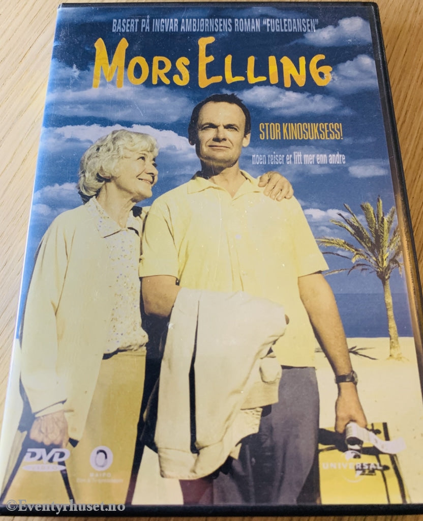 Mors Elling. 2003. Dvd. Dvd