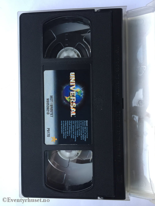 Mot I Brøstet. Tusenårsfesten. 1999. Vhs. Vhs