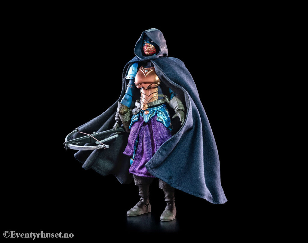 Mythic Legions: Rising Sons Actionfigur Manisha Cinderhorn 15 cm. Mint In Sealed Box (MISB)! Actionfigur