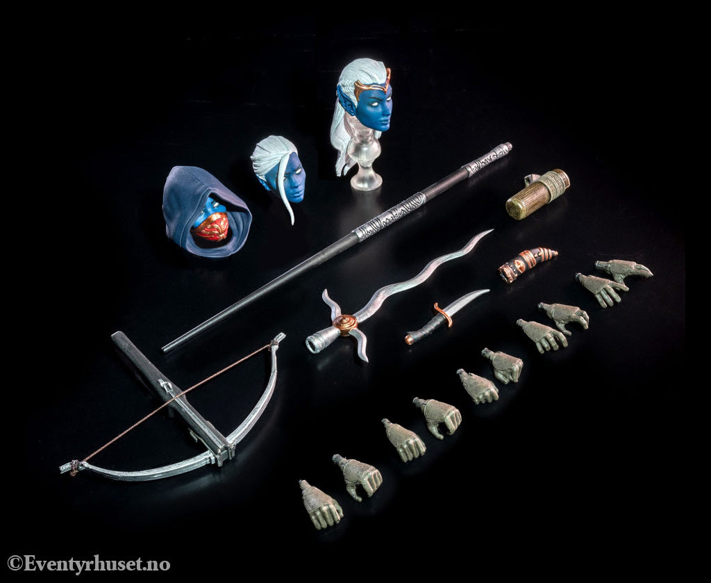 Mythic Legions: Rising Sons Actionfigur Manisha Cinderhorn 15 cm. Mint In Sealed Box (MISB)! Actionfigur