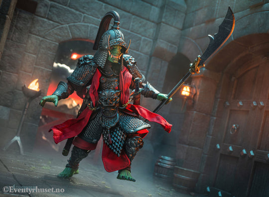 Mythic Legions: Rising Sons Actionfigur Yoshani Kari 15 cm. Mint In Sealed Box (MISB)! Actionfigur