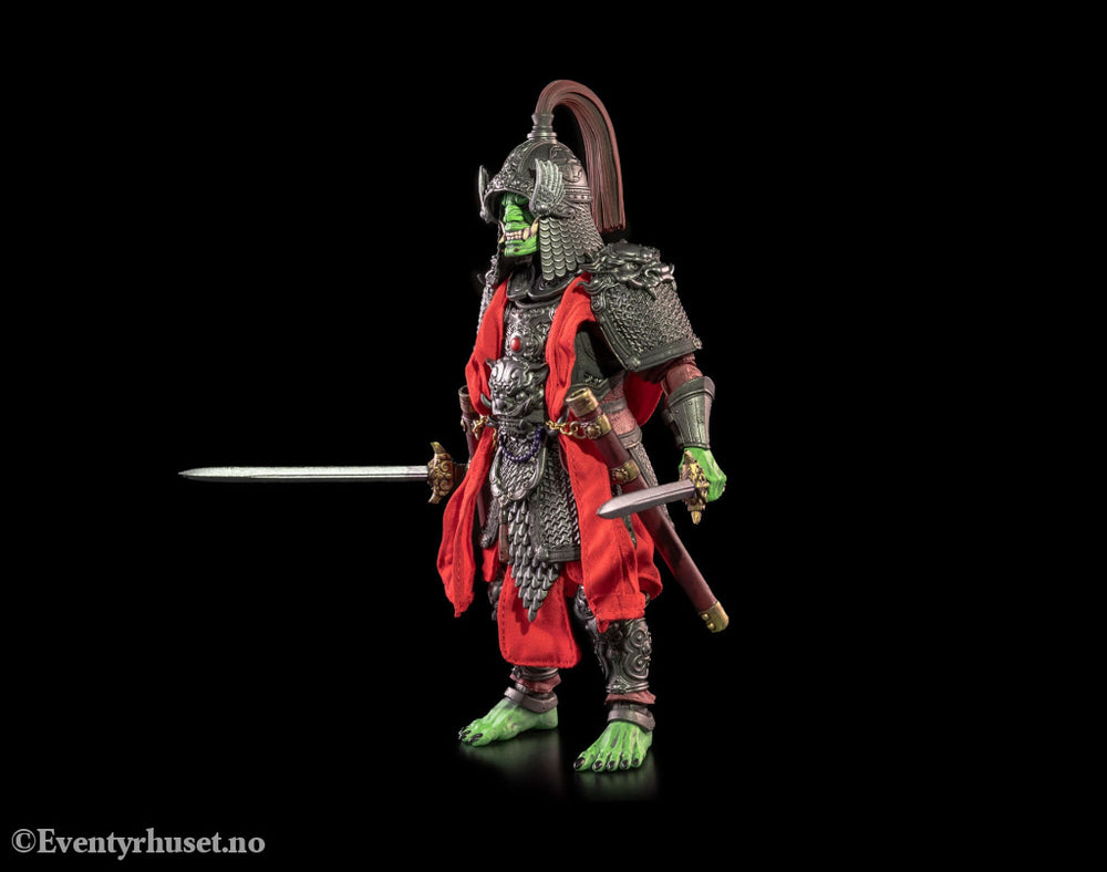 Mythic Legions: Rising Sons Actionfigur Yoshani Kari 15 cm. Mint In Sealed Box (MISB)! Actionfigur